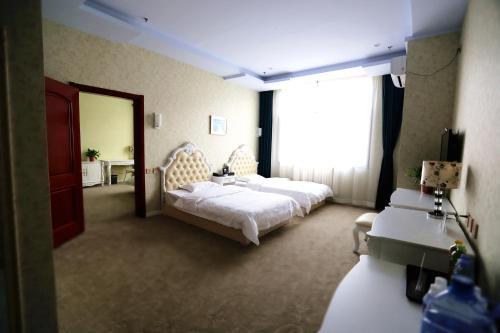 Чжанцзякоу: Longhao Hotel