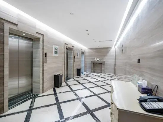 Чжанцзякоу: Montefontaine Holiday Hotel