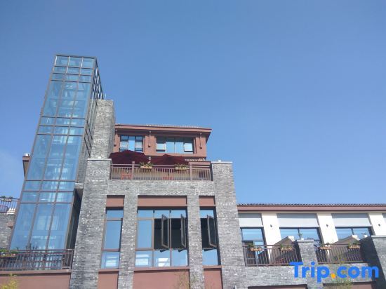 Чунцин: Changshou Manhu Yashe Hotel