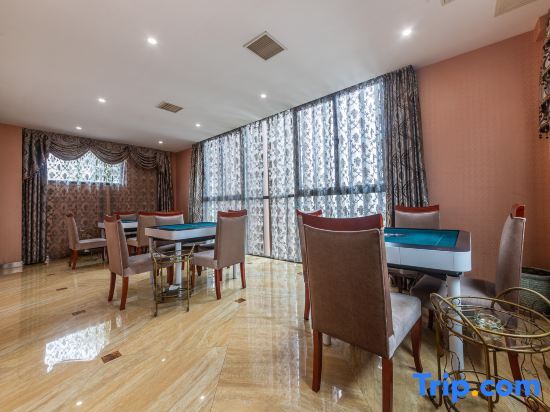 Чунцин: Changshou Manhu Yashe Hotel