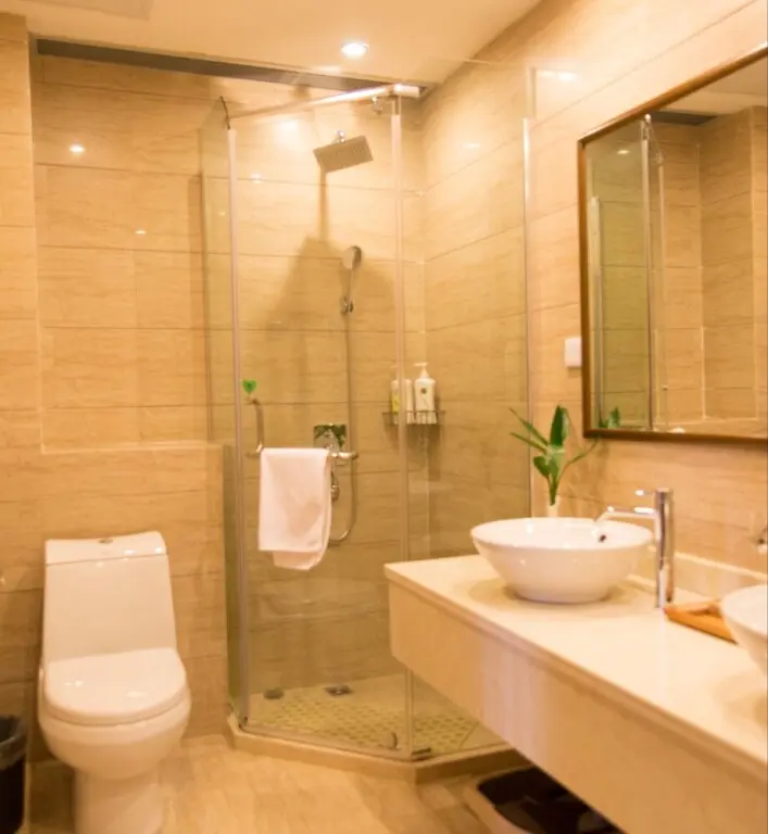 Цзясинь: Meizhou Hotel Jiaxing Shuixi Caotang Zitaoxuan