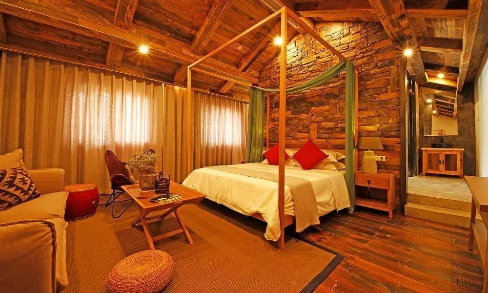 Цзясинь: Meizhou Hotel Jiaxing Shuixi Caotang Zitaoxuan