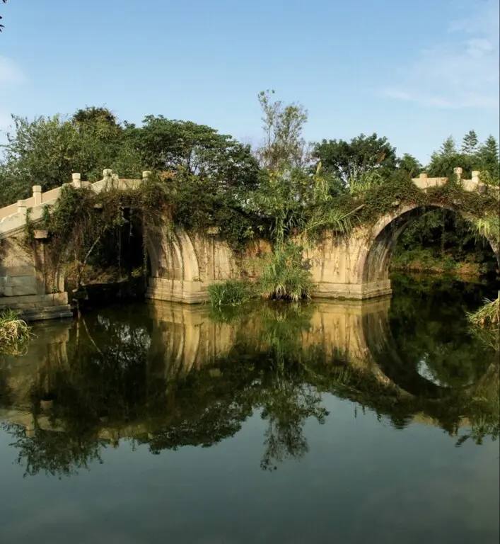 Цзясинь: Meizhou Hotel Jiaxing Shuixi Caotang Zitaoxuan