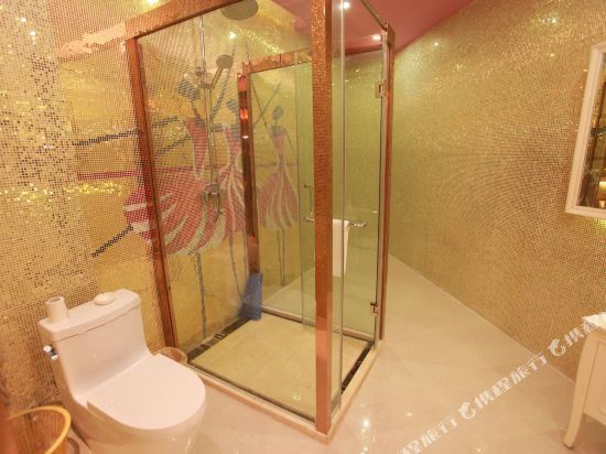 Чэнду: Ya Zhu Intercity Hotel