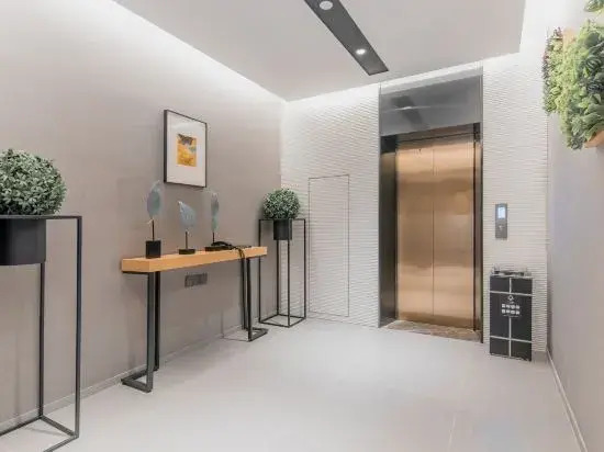 Шанхай: Homeinn Selected Hotel (Shanghai Luheng Road Subway Station)