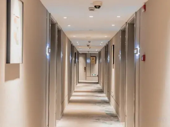 Шанхай: Homeinn Selected Hotel (Shanghai Luheng Road Subway Station)