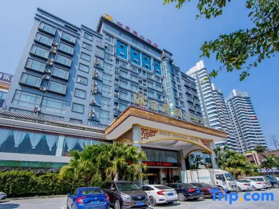 Гуйлинь: Gold Phoenix Hotel