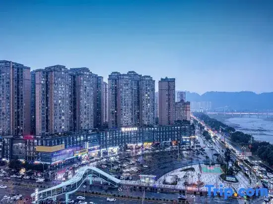 Rezen Select Hotel Yaan — фото 1