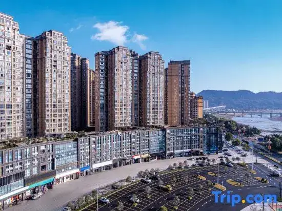 Яань: Rezen Select Hotel Yaan