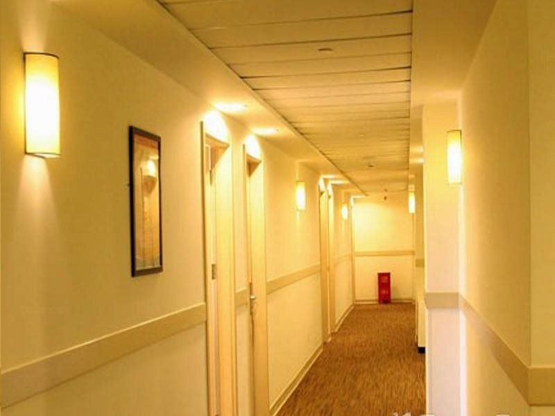 Сиань: Jinjiang Inn (Xi'an Bell Tower Dacha City Subway Station)