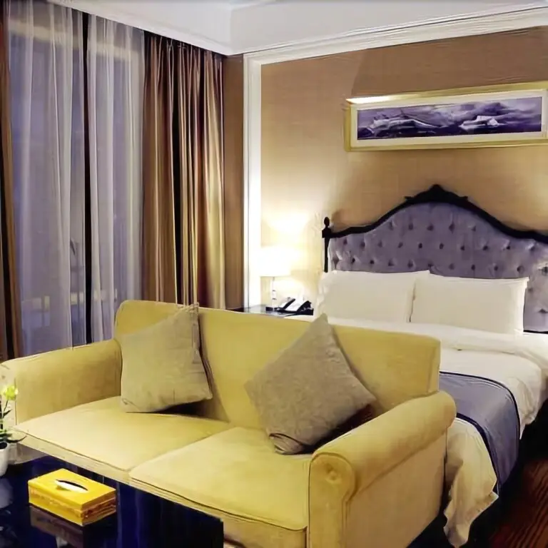 Yijiangnan Hotel — фото 1