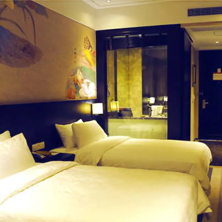 Нинбо: Yijiangnan Hotel