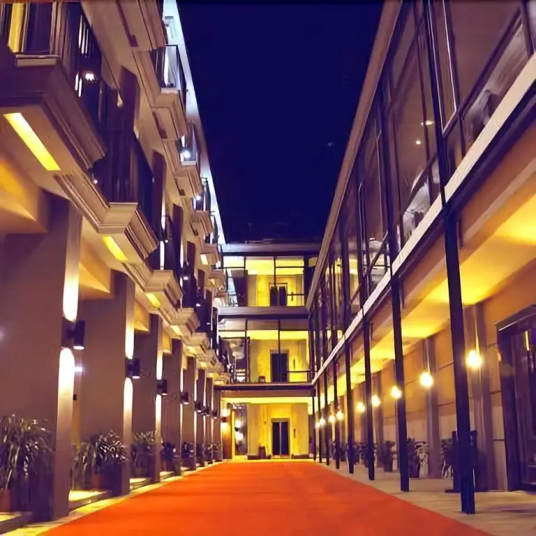 Нинбо: Yijiangnan Hotel