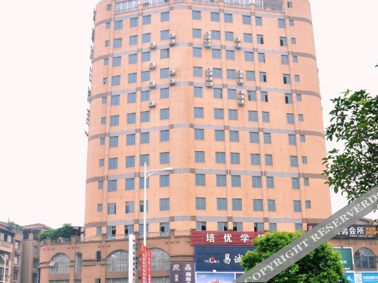 Juxin Holiday Hotel — фото 1