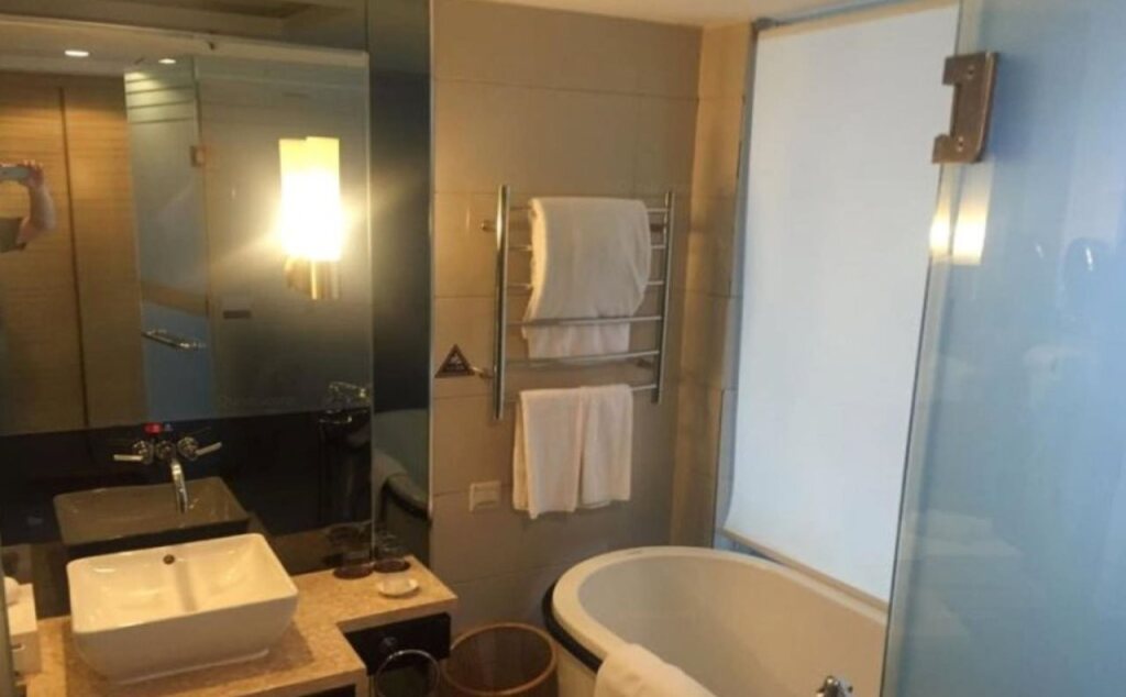 Жичжао: Shandong Sailing International Hotel