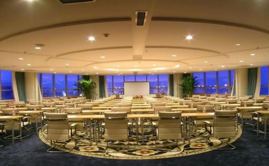 Жичжао: Shandong Sailing International Hotel