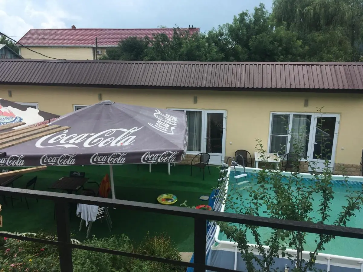 Джубга: Guest house Liliya
