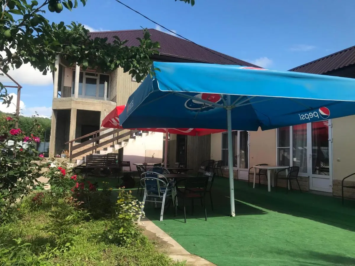 Джубга: Guest house Liliya