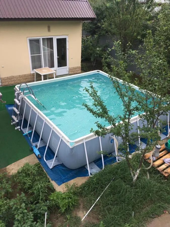 Джубга: Guest house Liliya