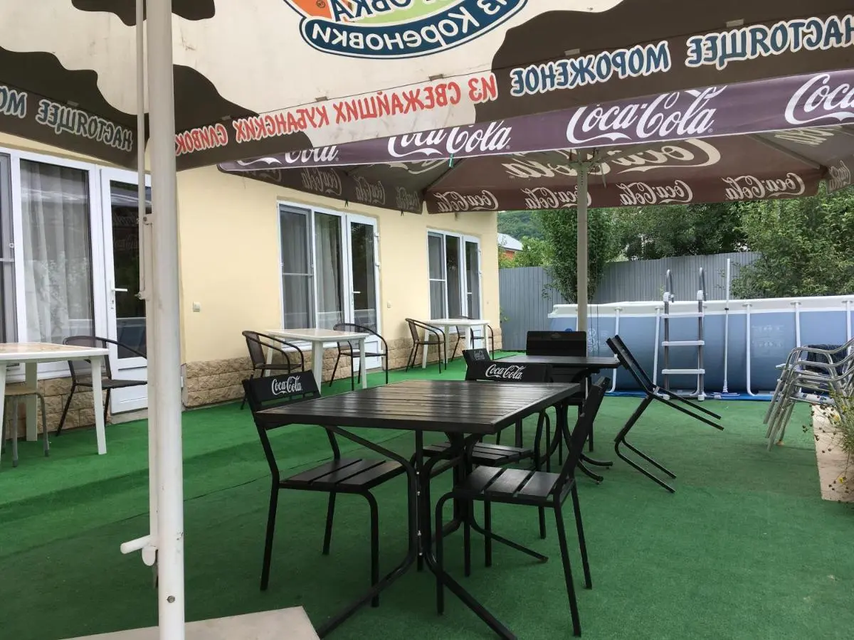 Джубга: Guest house Liliya