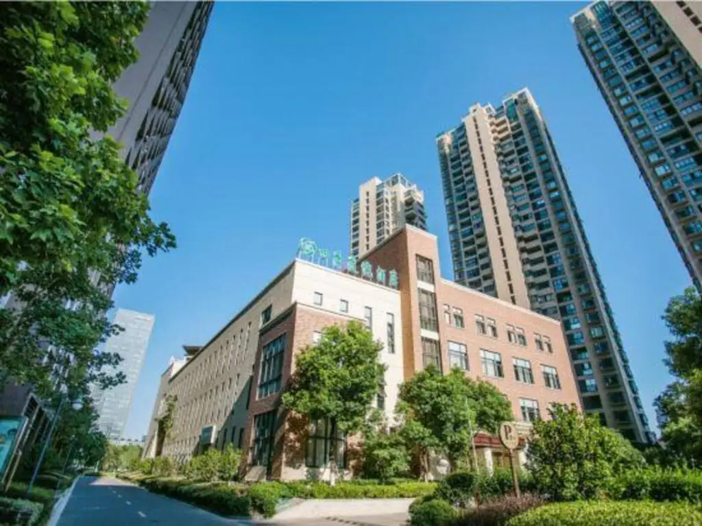 Нинбо: Siji Tingyuan Hotel