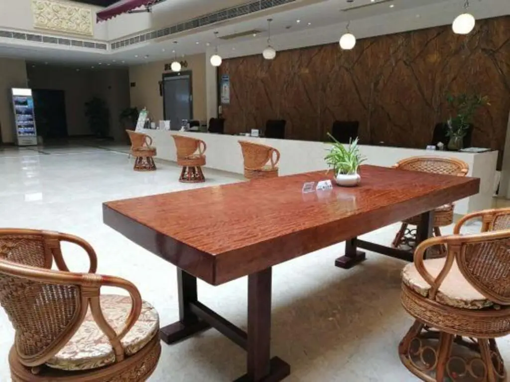 Нинбо: Siji Tingyuan Hotel