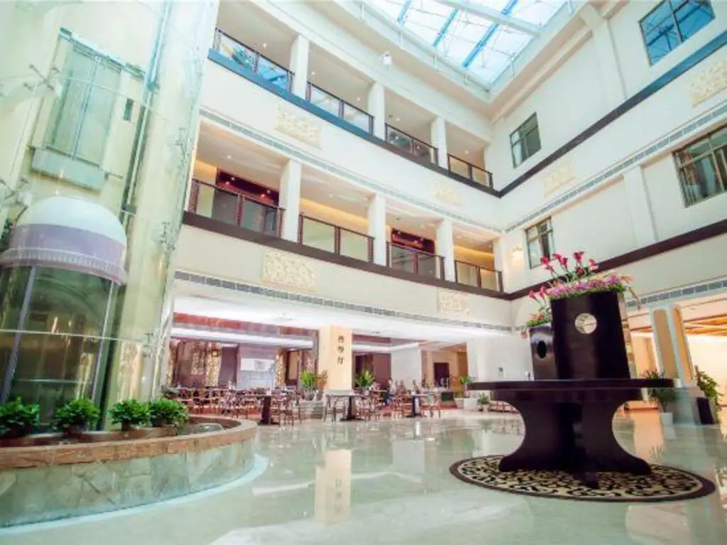 Нинбо: Siji Tingyuan Hotel