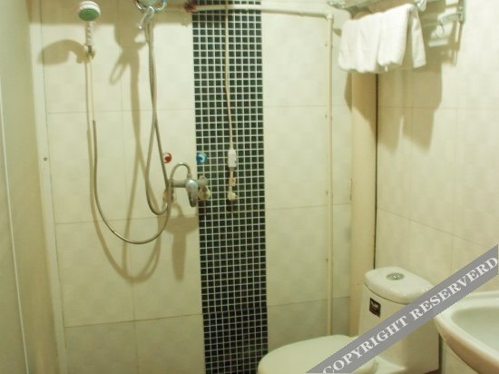 Цзаочжуан: Xinjushan Business Hotel