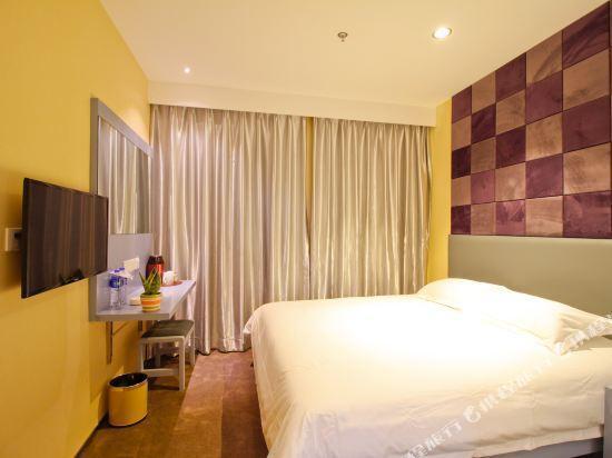 Z Hotel (Hefei Convention and Exhibition Center) — фото 1