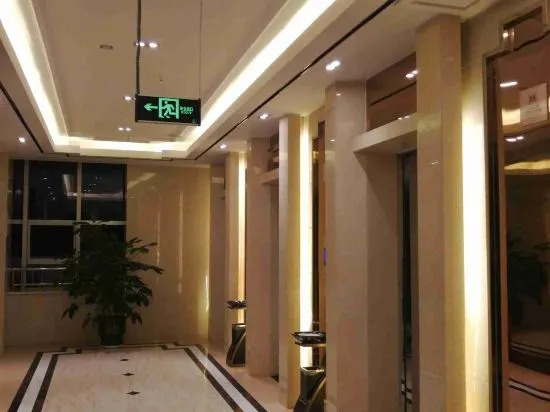 Чэнду: Lax Hotel (Jintang Jinsha Park)