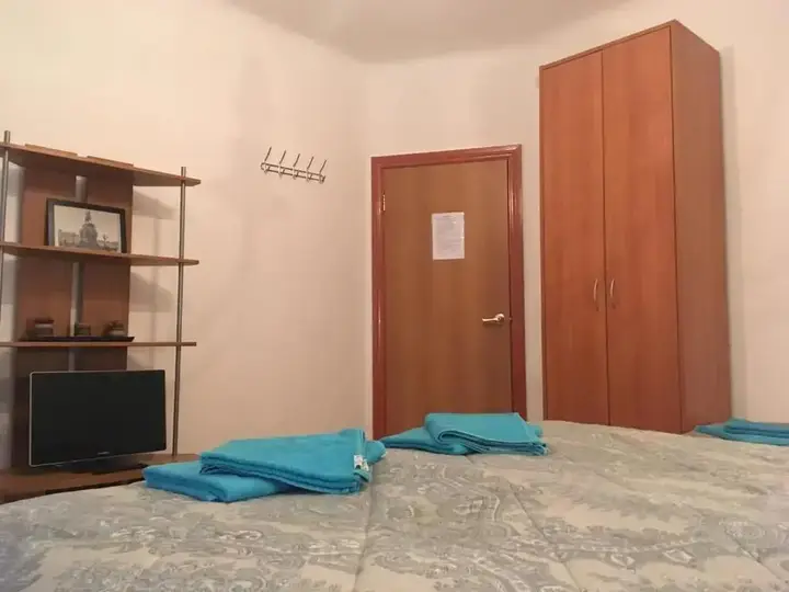 Санкт-Петербург: Хостел Четыре Комнаты