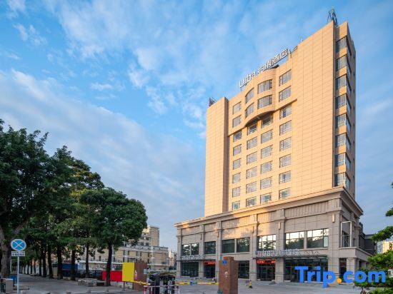 Чжуншань: Huilongwan Hotel