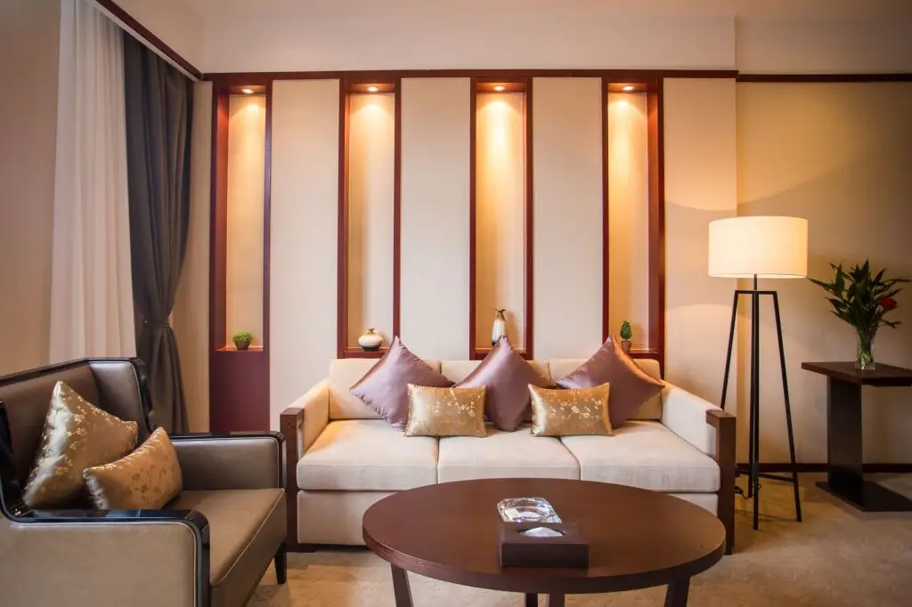 Уси: Yixing Bamboos Tianyuan Hotel