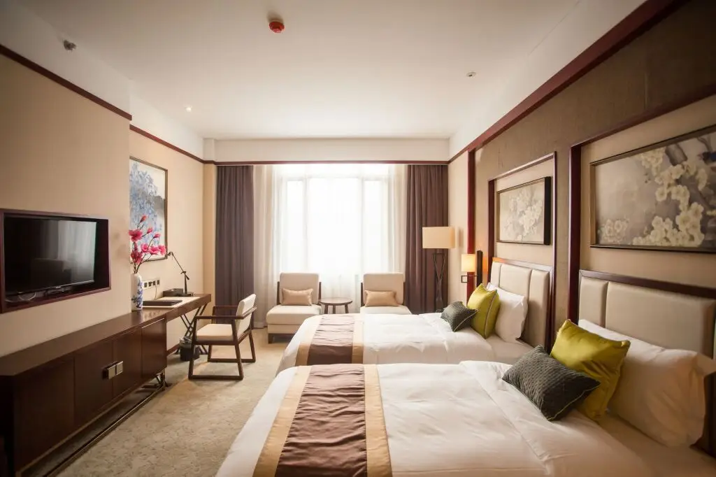 Уси: Yixing Bamboos Tianyuan Hotel