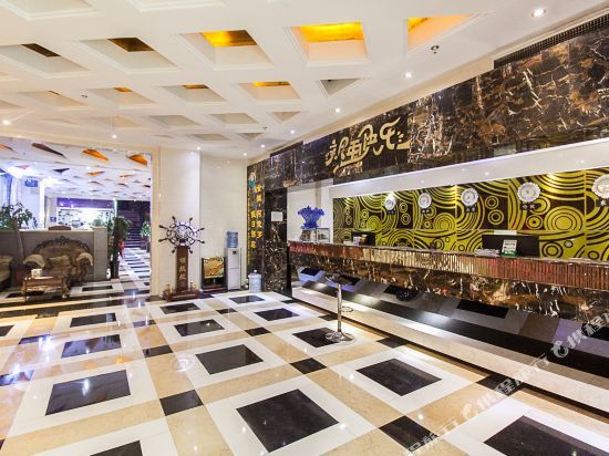 Бенгбу: Jincheng Anoluo Holiday Hotel