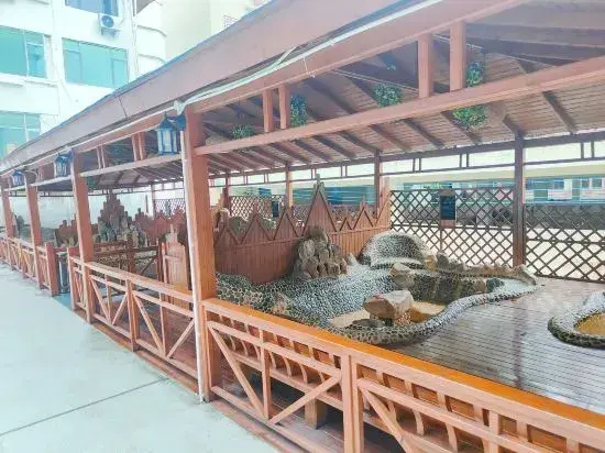 Гуанчжоу: Guang Zhou Wangjiang Hot Spring Hotel