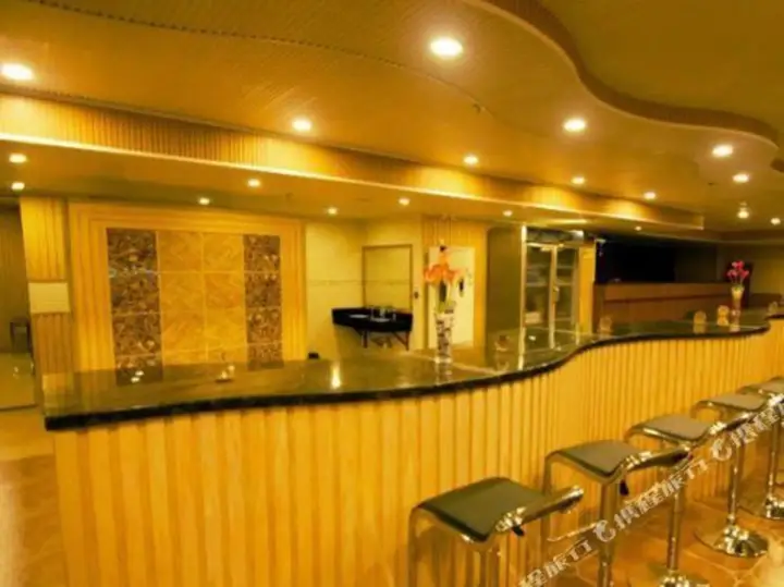 Гуанчжоу: Guang Zhou Wangjiang Hot Spring Hotel