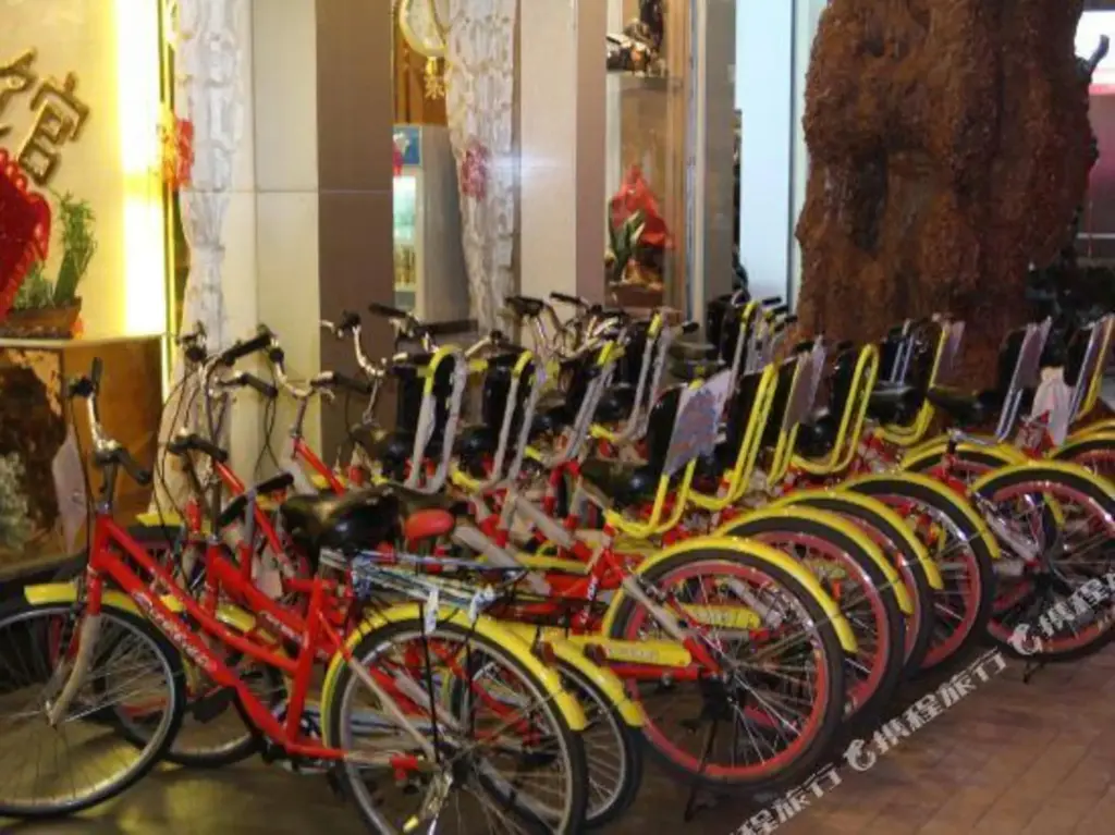 Гуанчжоу: Guang Zhou Wangjiang Hot Spring Hotel