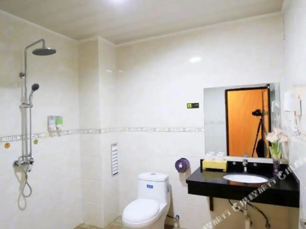Гуанчжоу: Guang Zhou Wangjiang Hot Spring Hotel