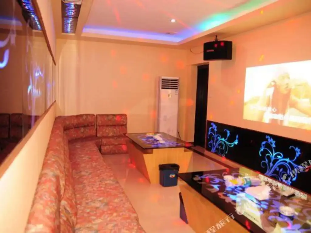 Гуанчжоу: Guang Zhou Wangjiang Hot Spring Hotel