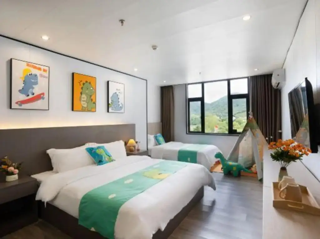 Гуанчжоу: Guang Zhou Wangjiang Hot Spring Hotel
