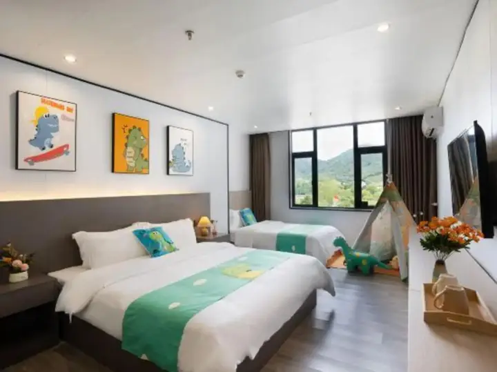 Гуанчжоу: Guang Zhou Wangjiang Hot Spring Hotel