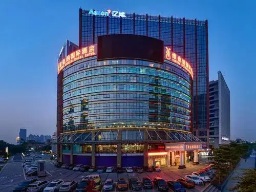 Vienna International Hotel (Foshan Zumiao Zhangcha Branch) — фото 1