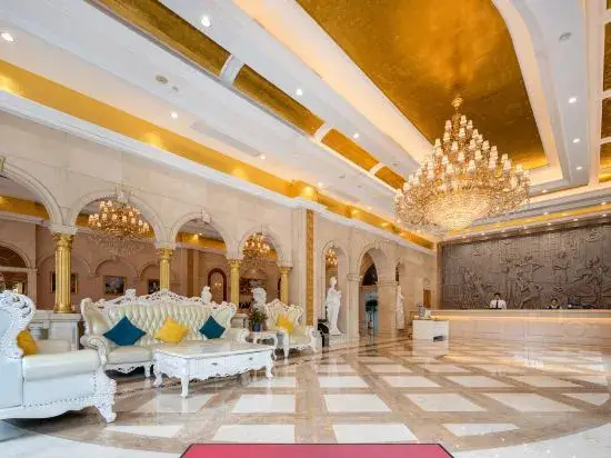 Фошань: Vienna International Hotel (Foshan Zumiao Zhangcha Branch)