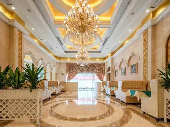 Фошань: Vienna International Hotel (Foshan Zumiao Zhangcha Branch)
