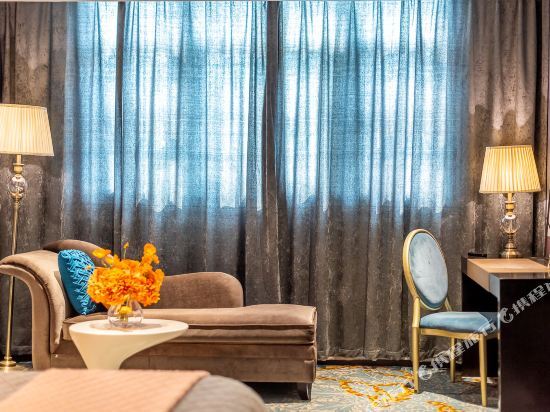Шэньчжэнь: Bellman Hotel (Bao'an International Convention and Exhibition Center Shajing Branch)
