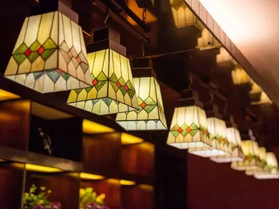 Дали: Canghai Golf art Hotel