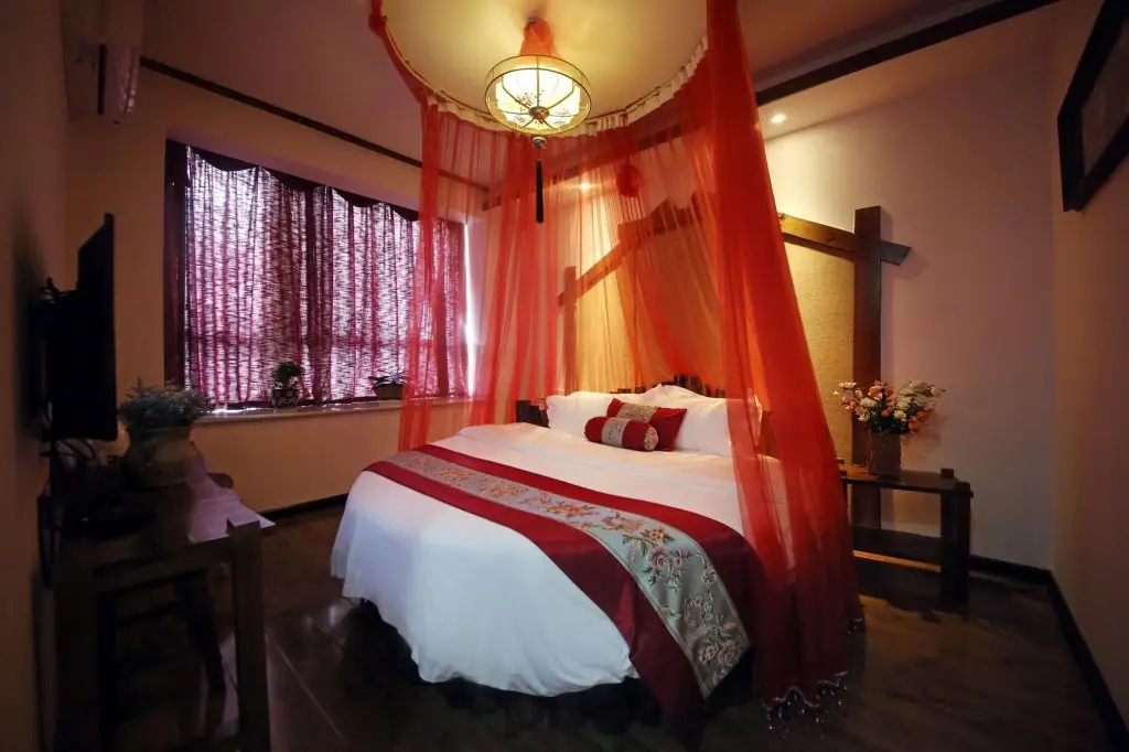 Чжанцзяцзе: Yueting Ecological Inn