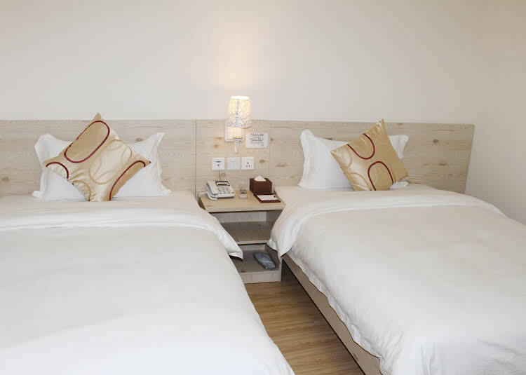 Шэньчжэнь: Shenzhen Port Yi Boutique Hotel