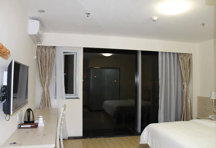 Шэньчжэнь: Shenzhen Port Yi Boutique Hotel